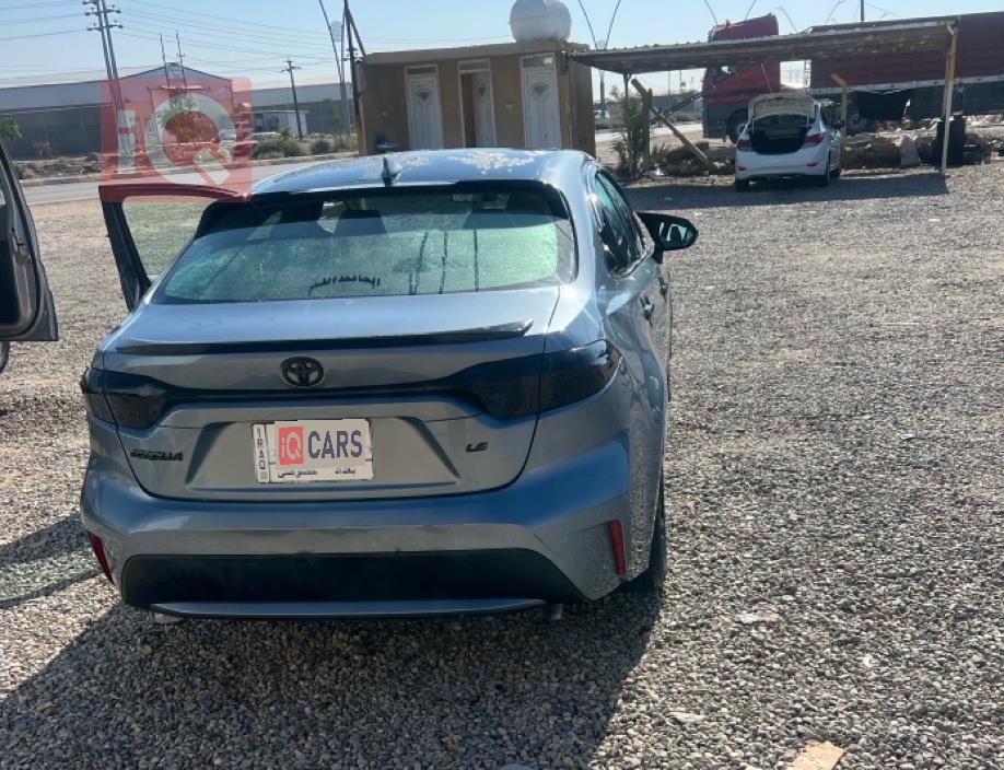 تۆیۆتا کۆرۆلا